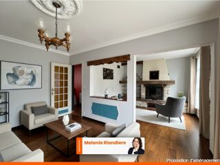  Maison à vendre 6 pièces 115 m²