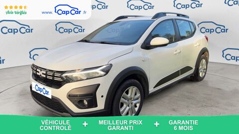 Dacia Sandero ECO-G 1.0 TCe 100 Stepway Expression 2023 occasion Quimper 29000