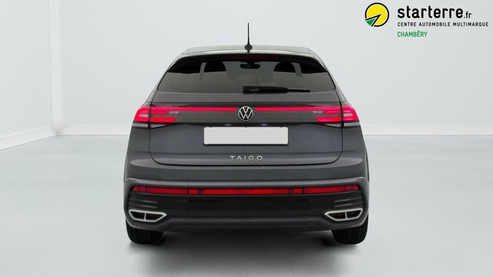 Taigo 1.0 TSI 110 BVM6 R-LINE 2024 occasion 73420 Voglans