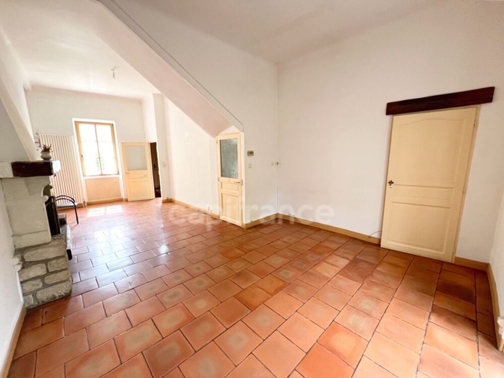 Maison à vendre à Reillanne (Luberon)  113 m²  3 chambres  Possibilité 2 logements  Garage et terrasse