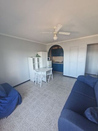  Appartement à louer 1 pièce 25 m²