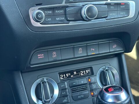 RS Q3 2.5 TFSI 310 QUATTRO S tronic 2014 occasion 78240 Chambourcy