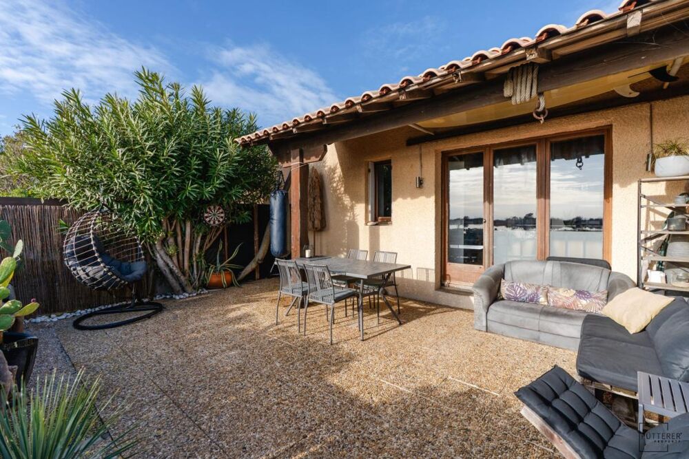 Vente Villa Maison à vendre Gruissan Gruissan