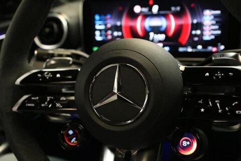 Classe C S E Performance 4MATIC+ T – Track Pack Night Edition 2023 occasion 33000 Bordeaux