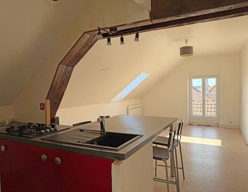 Appartement Talant 2 pièces 31.02 m2 au 2ème et dernier étage