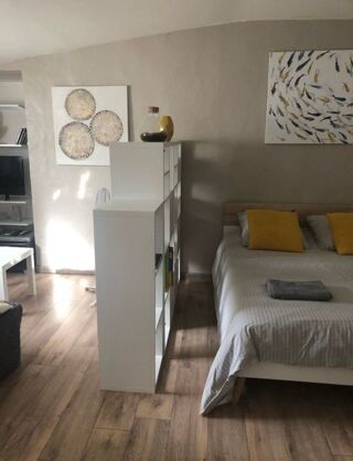  Appartement à louer 1 pièce 32 m²