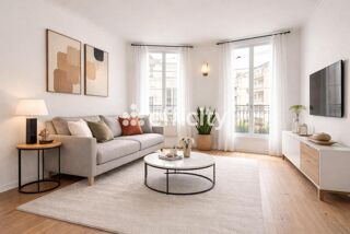  Appartement � vendre 3 pi�ces 52 m�