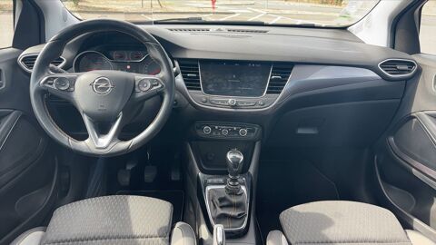 Crossland X 1.6 CDTi 120 Ultimate 2018 occasion 45000 Orleans