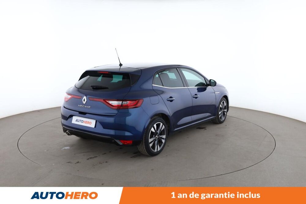 M&eacute;gane 1.5 dCi Blue Intens EDC 115 ch 2020 occasion 92130 Issy-les-Moulineaux