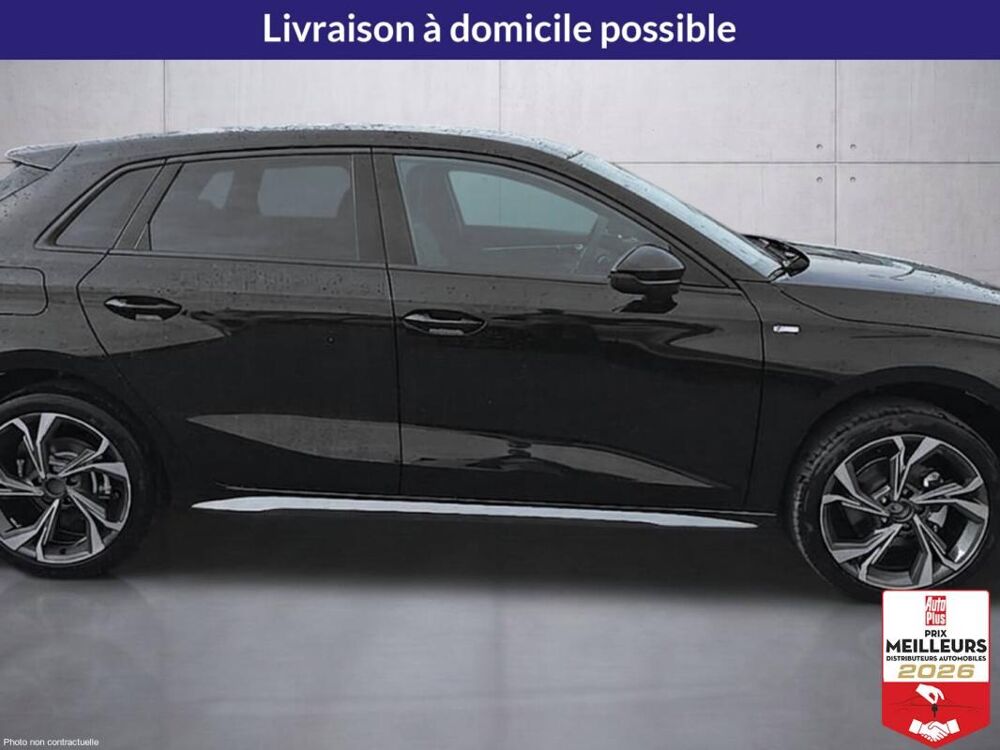A3 1.5 TFSI 150 HYBRIDE S line S tronic 2026 occasion 10150 Lavau