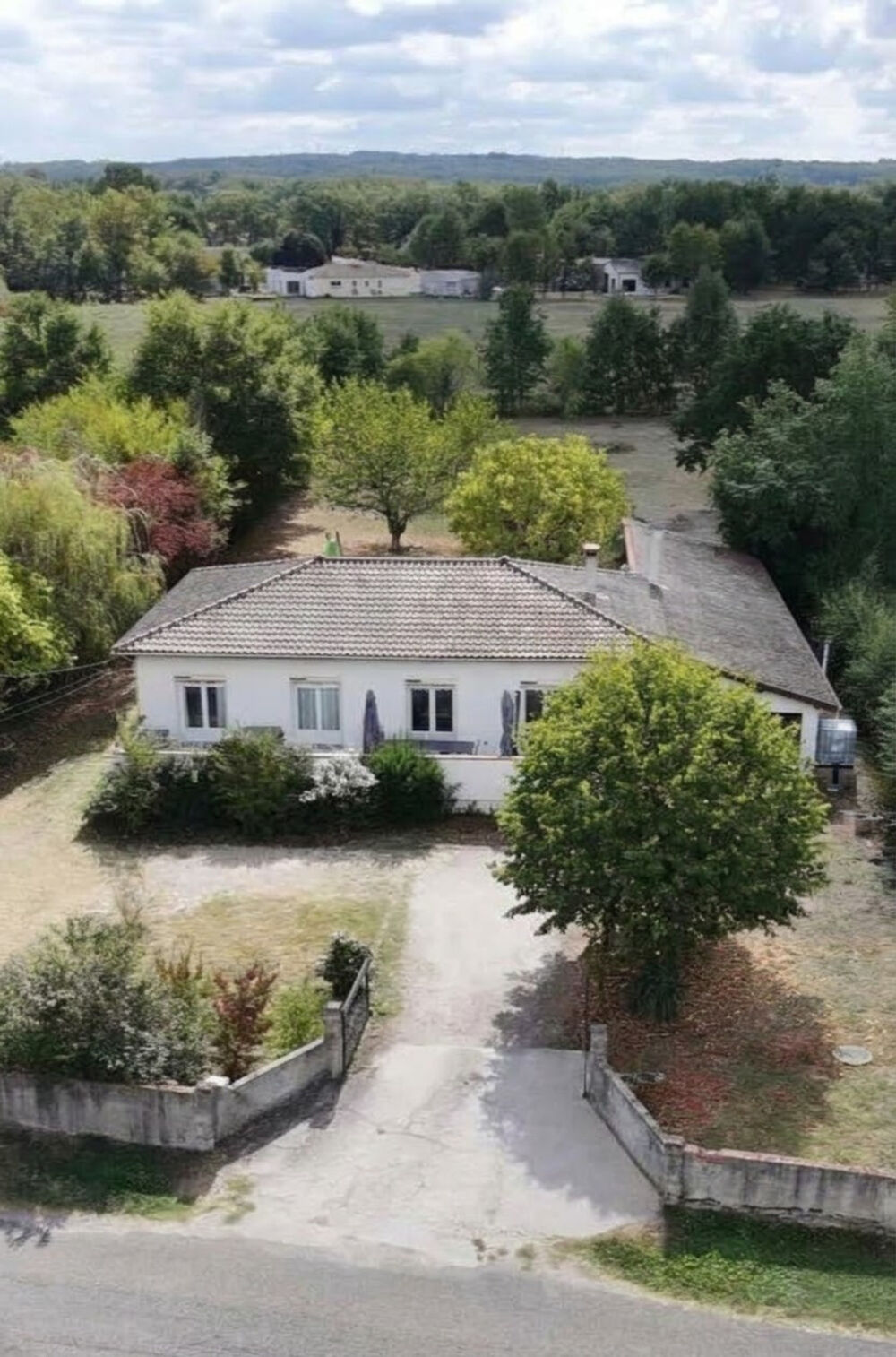Vente Maison Plain-pied 120 m² sur terrain de 2 765 m² - Saint-Étienne-de-Tulmont (82) Saint etienne de tulmont