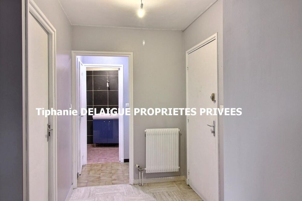 Vente Appartement Le Chambon Feugerolles 42500 appartement de 87m² 2 chambres au 3ème étage sur 3, CAVE ET GARAGE Le chambon feugerolles