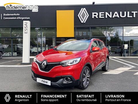 Renault Kadjar dCi 130 Energy 4WD Intens 2015 occasion Argentan 61200