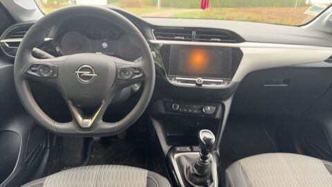 Corsa 1.2i Turbo 100 Edition 2023 occasion 57580 Baudrecourt