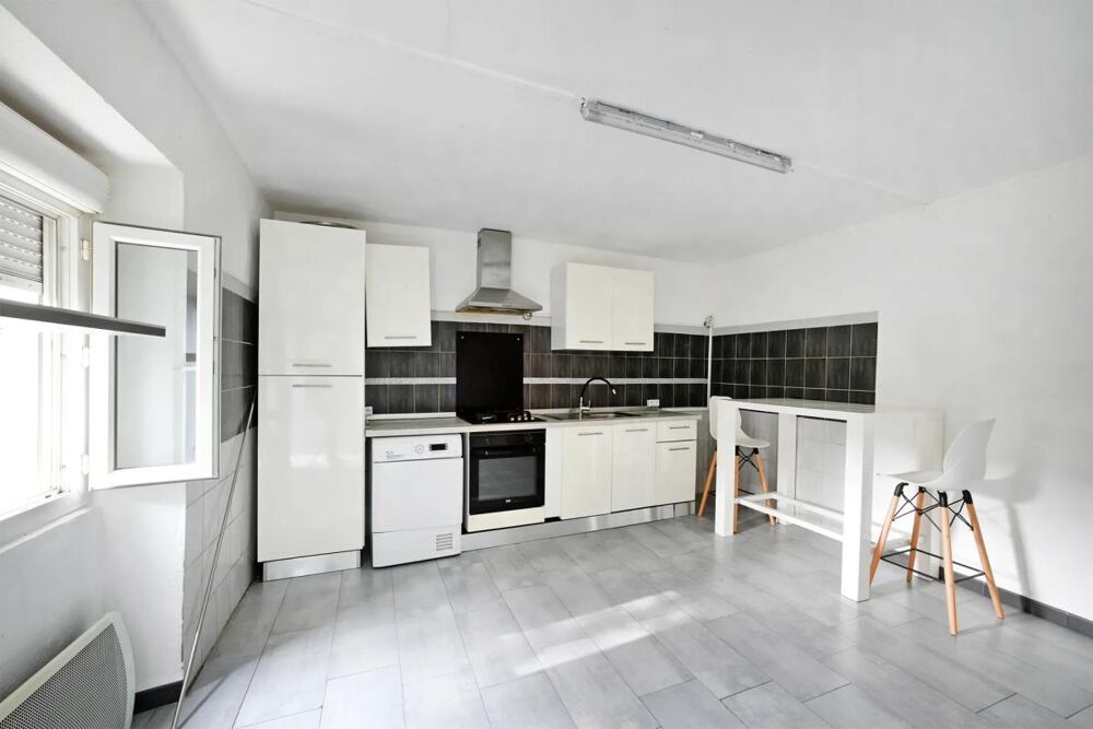 Vente Maison Ensemble immobilier de 3 logements à La Grand-Combe La grand combe