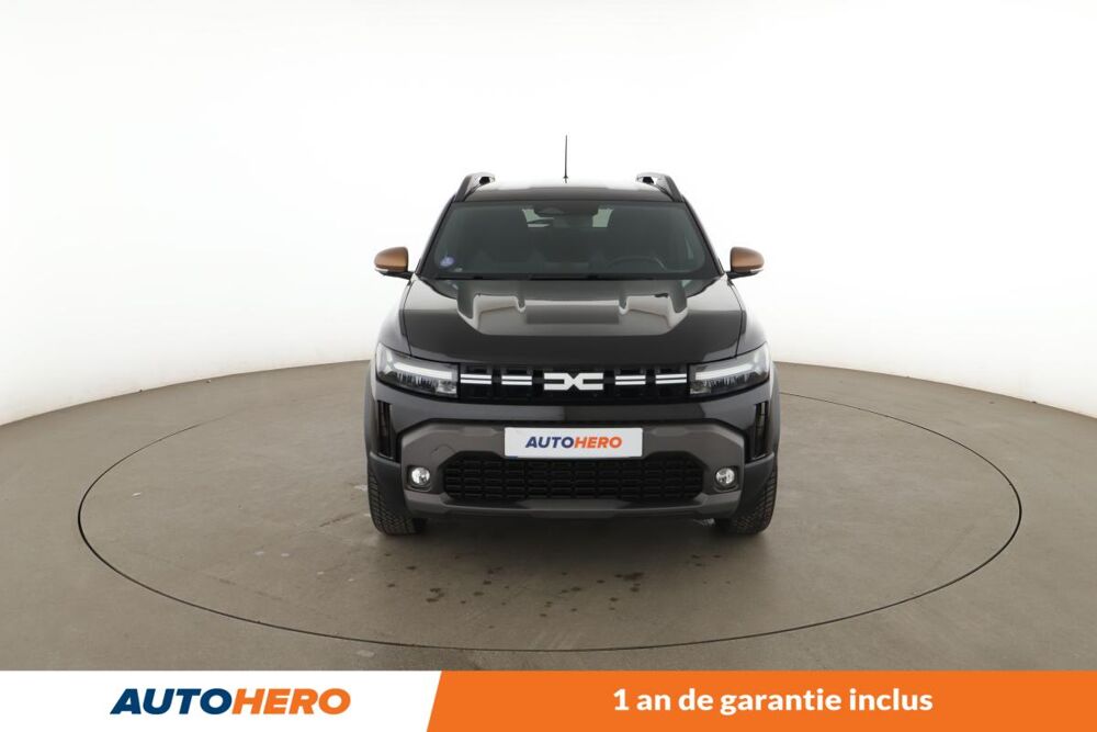 Duster III 1.6 Hybrid Extreme 4x2 BVA 140 ch 2025 occasion 92130 Issy-les-Moulineaux