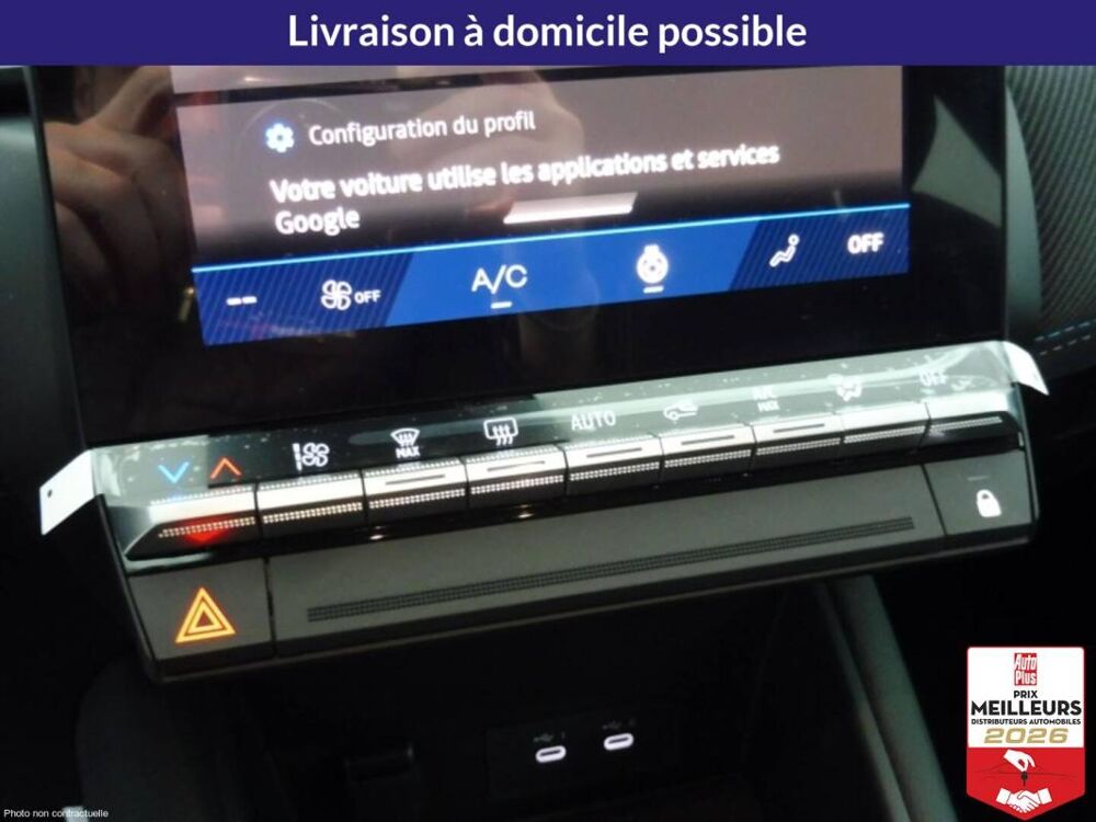 Symbioz 1.8 E-TECH FULL HYBRID 160CH ESPRIT ALPINE 2026 occasion 10150 Lavau