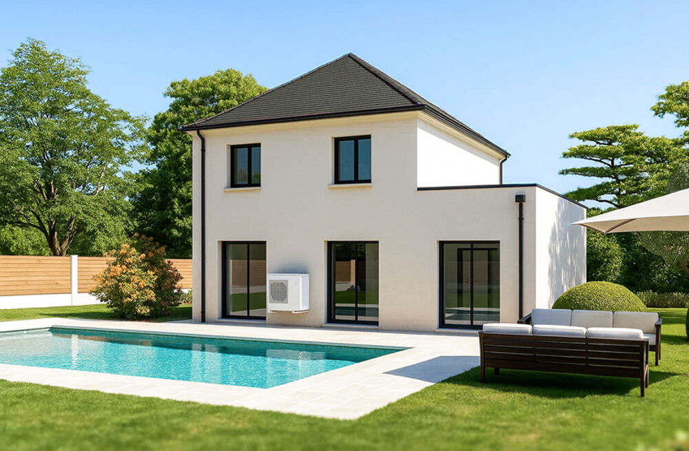 Vente Maison MAISON INDIVIDUELLE 115,10 m² à BOULT SUR SUIPPE Boult sur suippe