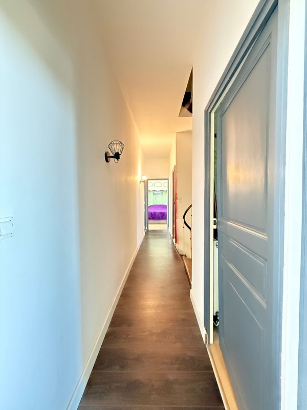 Vente Maison Maison de maître 180 m² – 5 chambres – Terrain 9 082 m² – EXCLUSIVITÉ – Montsûrs Montsurs
