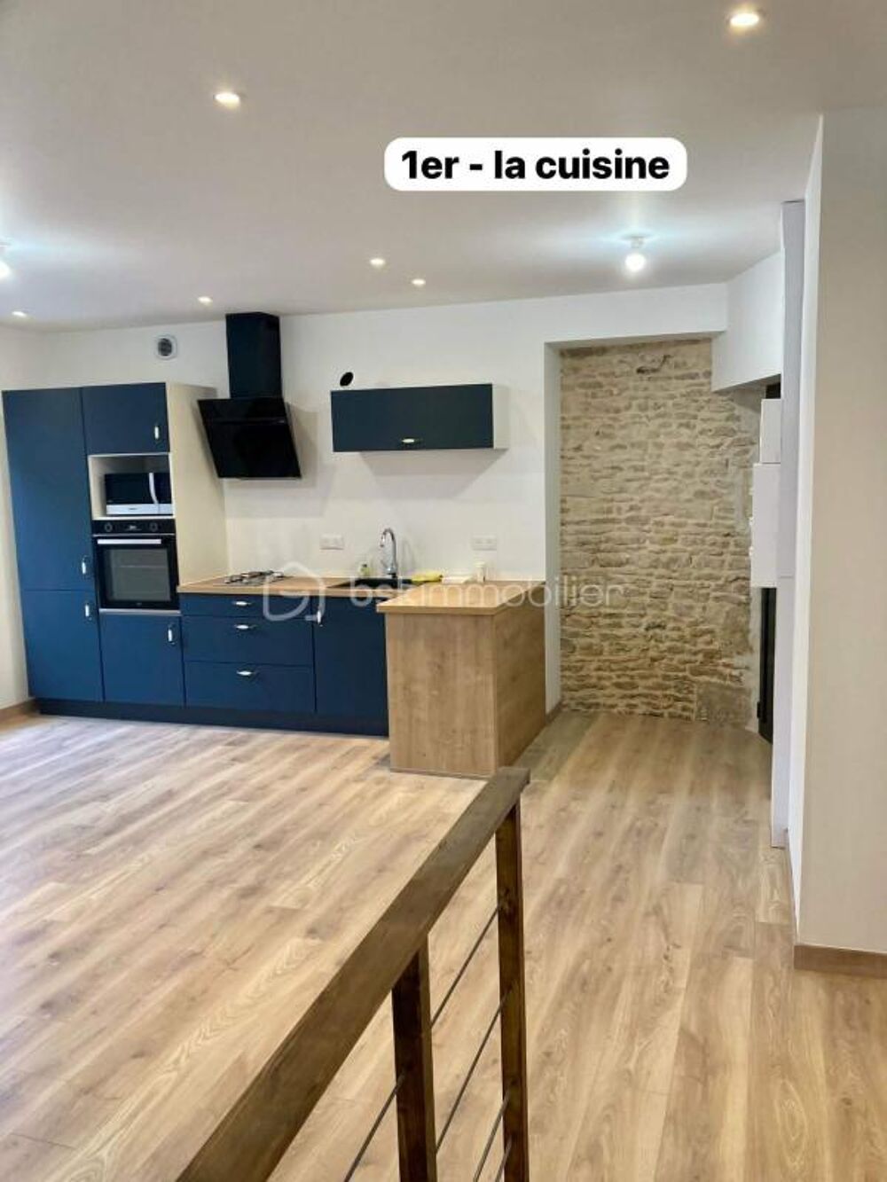 Charmante maison au centre de bernières sur mer