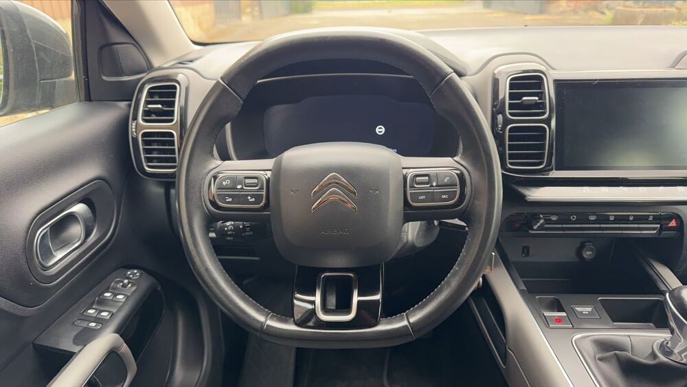 C5 aircross 1.5 BlueHDi 130 Business - 5 places 2021 occasion 60300 Senlis