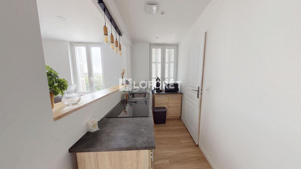 Location Appartement Appartement Le Havre 2 pièce 35,55 m2 Le havre