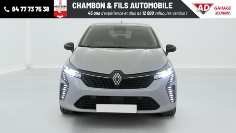 Clio E-Tech full hybrid 145 ch GSR2 Evolution 2025 occasion 42320 La Grand-Croix