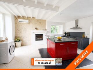  Maison à vendre 4 pièces 112 m²