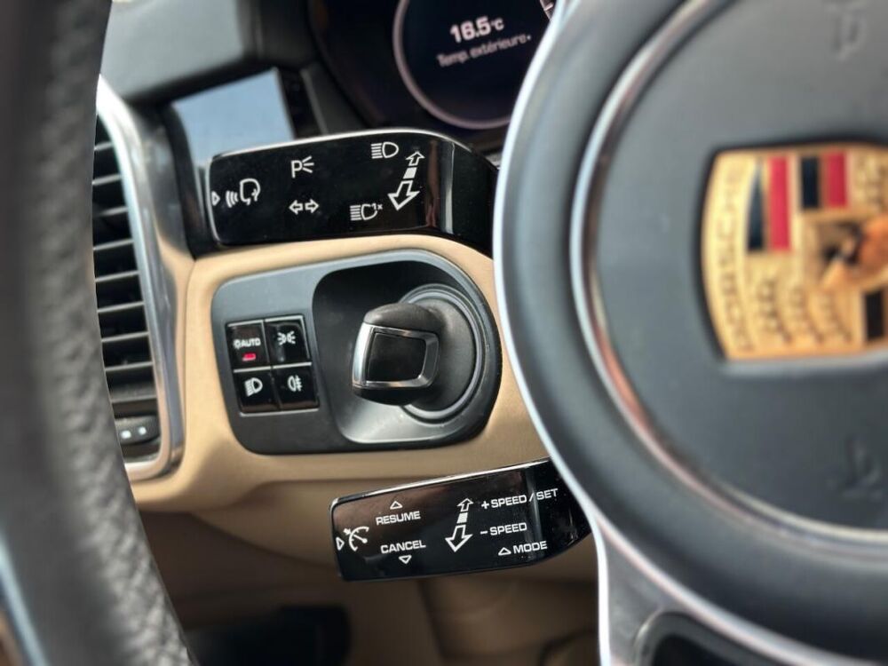 Cayenne III 3.0 V6 340 23CV 2018 occasion 78240 Chambourcy