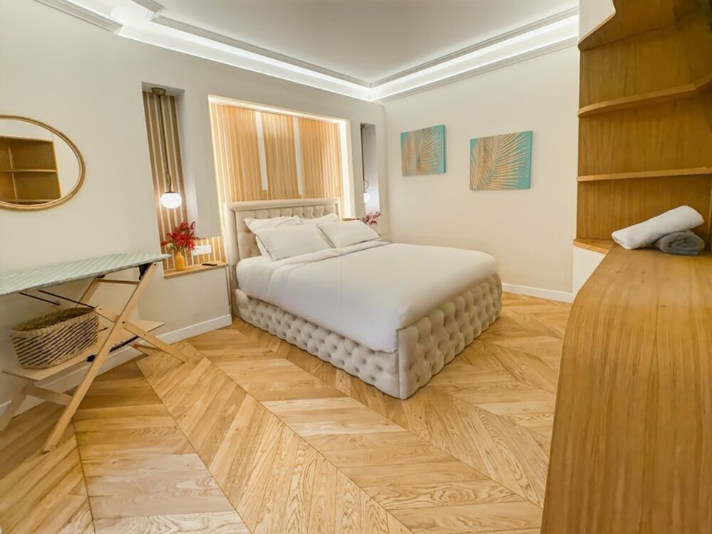 � vendre  Appartement Paris 17