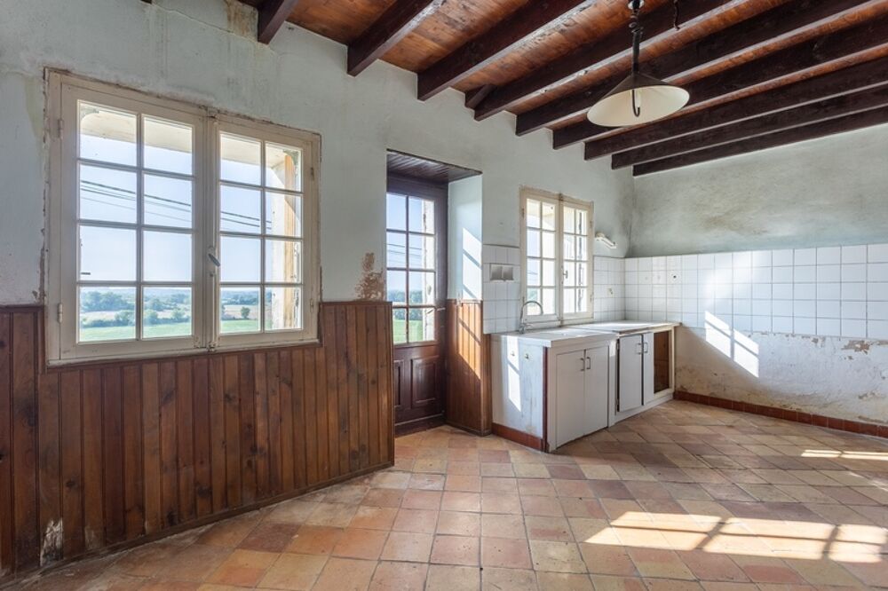 Vente Maison Maison à vendre 4 pièces SAINT EUTROPE DE BORN (47) Saint eutrope de born