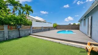 Vente Villa Villa 6 chambres vue montagne avec piscine Lamentin