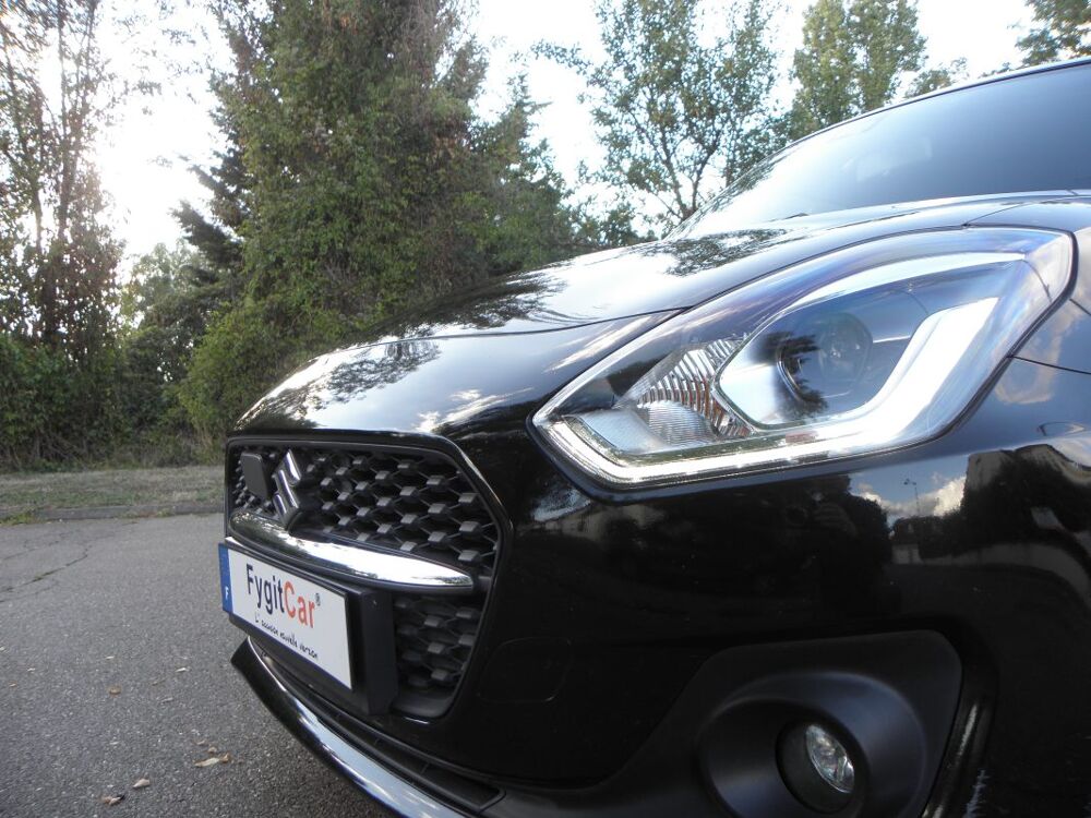 Swift IV 1.2 DualJet Mild-Hybrid 83ch Pack • 2&egrave;me main Entretien S 2020 occasion 57640 Malroy