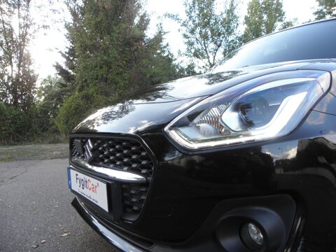 Swift IV 1.2 DualJet Mild-Hybrid 83ch Pack • 2&egrave;me main Entretien S 2020 occasion 57640 Malroy