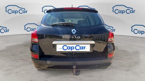 Clio 1.2 16S 75 Authentique 2012 occasion 02220 Braine