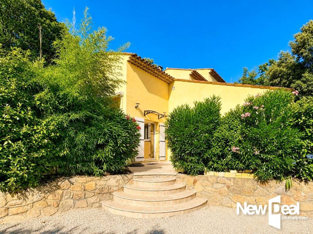 Maison 4 pièces 110 m² · à Montauroux · 110 m² · 460 000 €