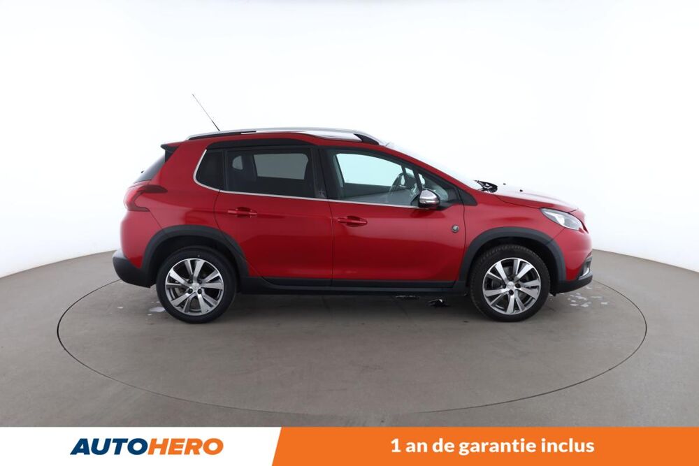 2008 1.2 PureTech Crossway EAT6 110 ch 2018 occasion 92130 Issy-les-Moulineaux