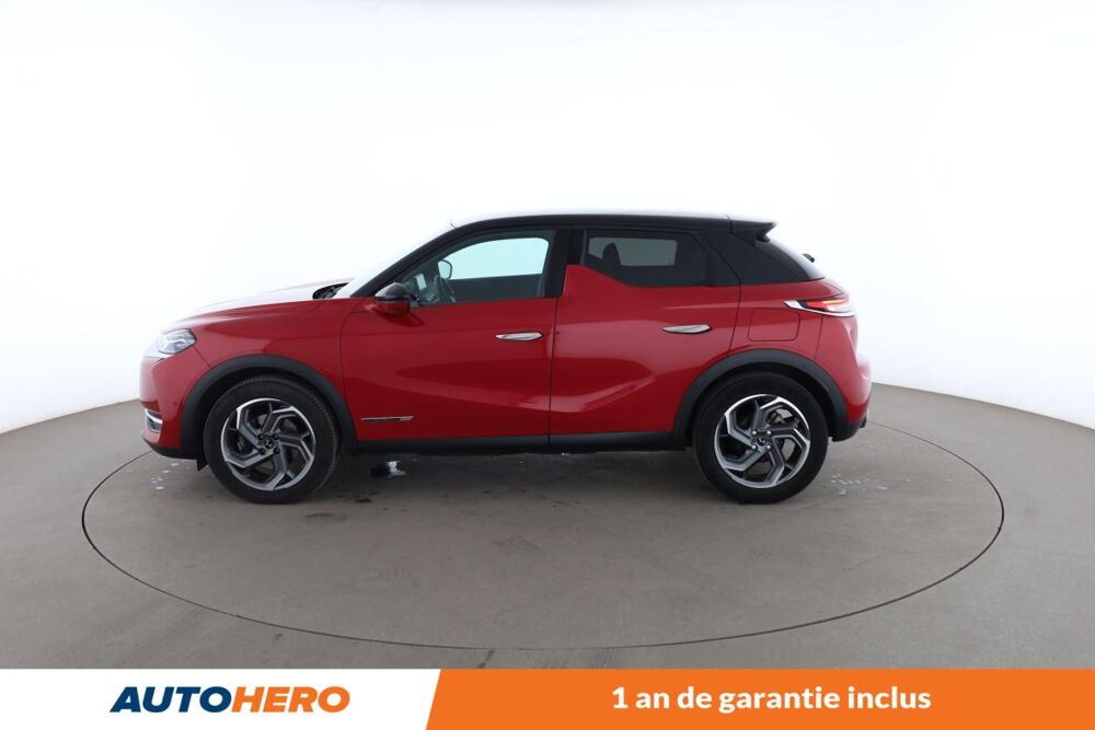 DS3 1.2 PureTech Grand Chic Automatique 155 ch 2019 occasion 92130 Issy-les-Moulineaux