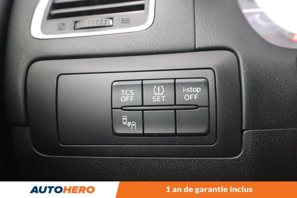 CX-5 2.2 Skyactiv-D Dynamique 4x4 BVA6 150 ch 2016 occasion 92130 Issy-les-Moulineaux