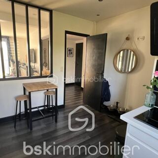  Appartement � vendre 4 pi�ces 83 m�