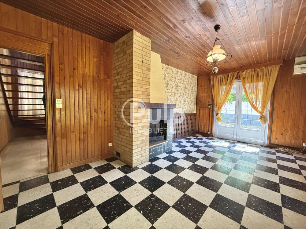 Vente Maison Semi individuelle avec garage - Seclin Seclin