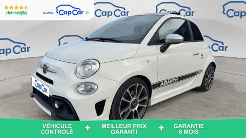 Abarth 500 II 1.4 Turbo T-Jet 160 595 Turismo 2021 occasion Isneauville 76230