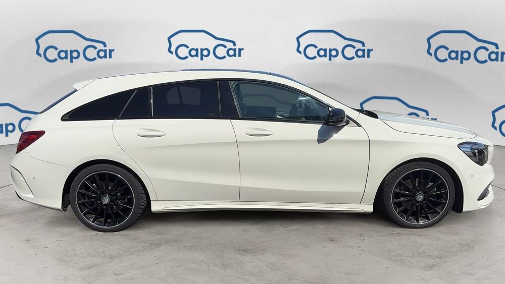 Classe CLA Classe 1.6 200 156 Fascination 2016 occasion 20200 Bastia