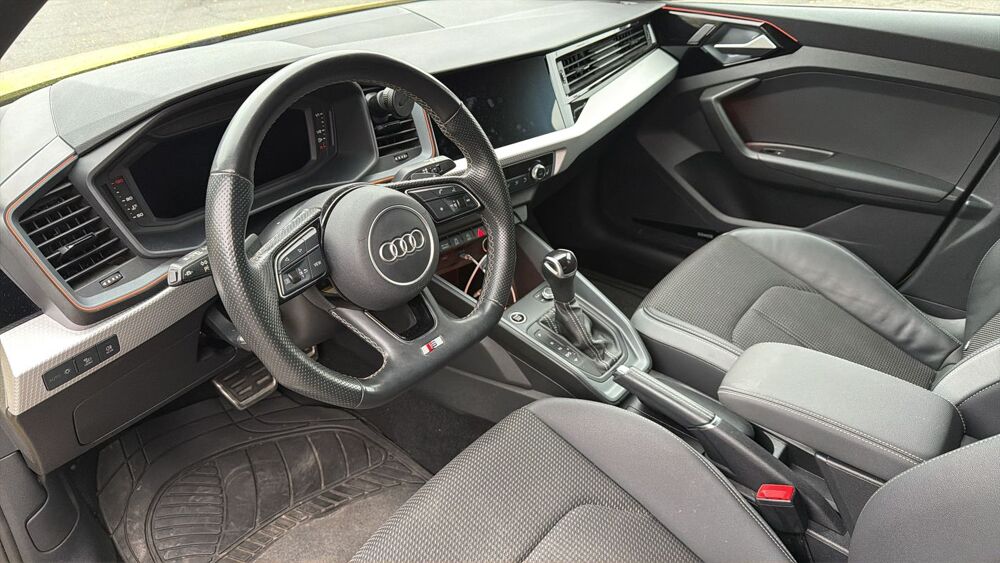A1 2.0 TFSI 207 DSG7 S line - Automatique 2022 occasion 57100 Thionville