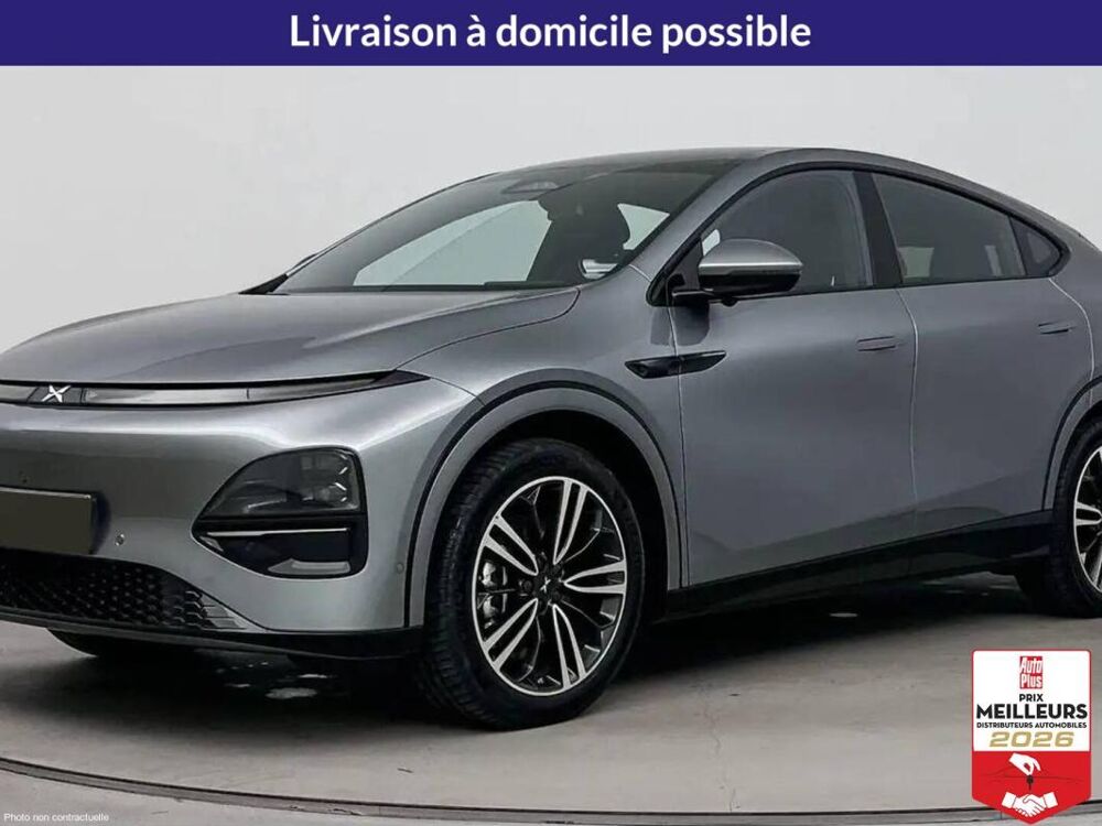 G6 Electrique 485 4WD Performance +Attelage 2026 occasion 10150 Lavau