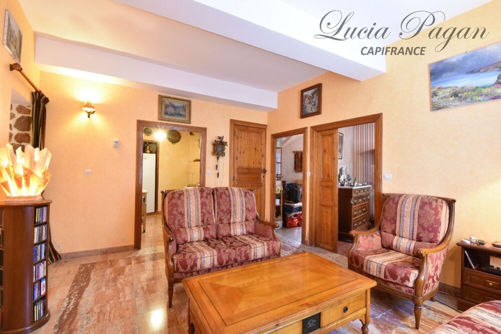 Maison à vendre 4 pièces MONTOULIERS (34)