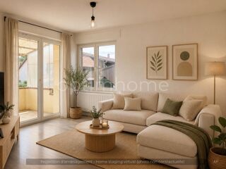  Maison à vendre 3 pièces 90 m²