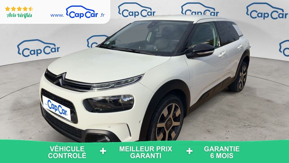 C4 cactus 1.2 PureTech 110 Shine 2019 occasion 34170 Castelnau Le Lez