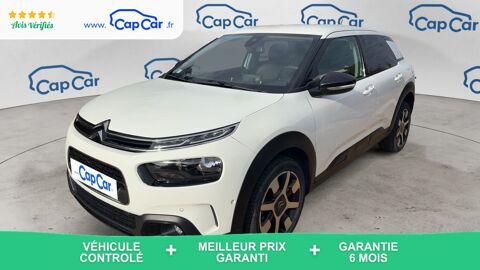Annonce voiture Citroën C4 cactus 9990 €