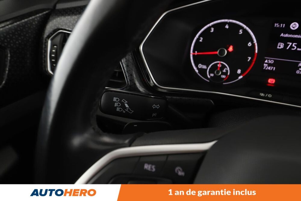 T-Cross 1.0 TSI R-Line DSG 110 ch 2021 occasion 92130 Issy-les-Moulineaux